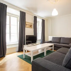 Appartement Apartdirect Gamla Stan Iii, Ville de Stockholm