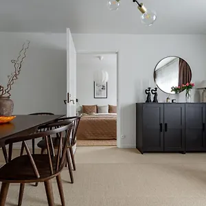 Appartement Affordable In Creative Sofo, Ville de Stockholm